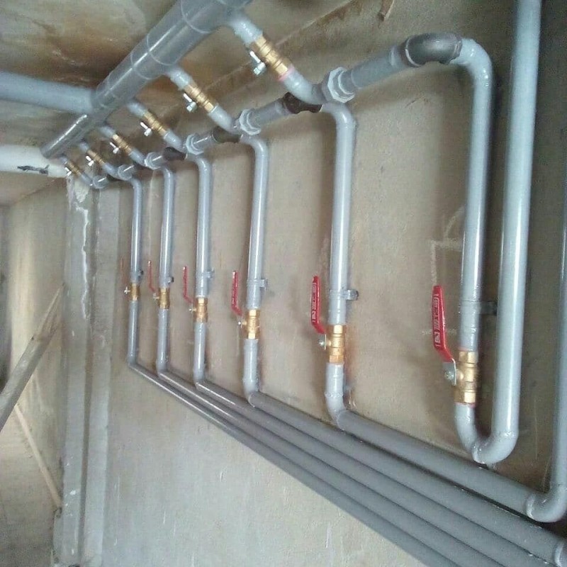 دوره آموزشی لوله کش گاز خانگی و تجاری