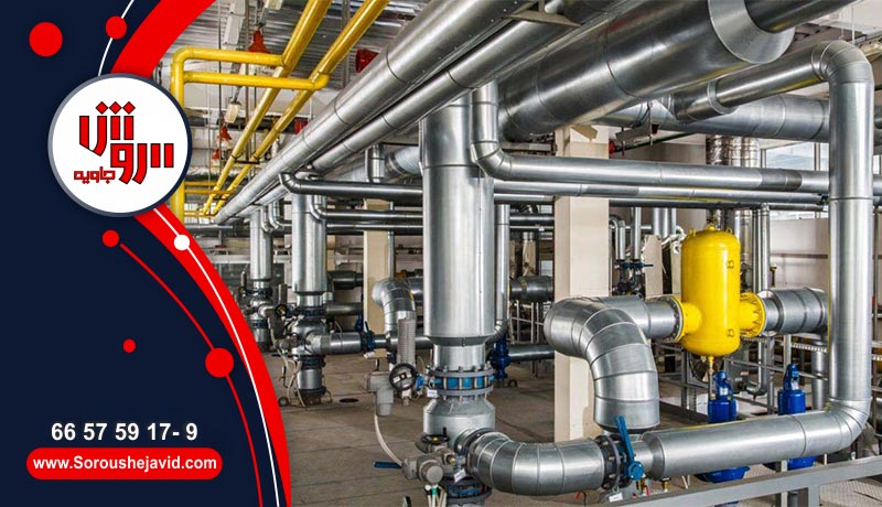 تاسیسات تساختمان