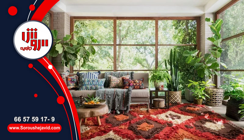 سبک طراحی دکوراسیون داخلی