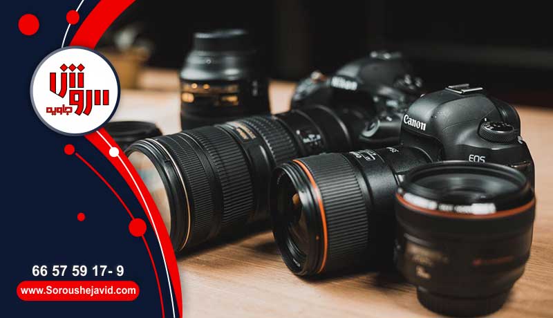 انواع لنز و کاربرد آن ها 