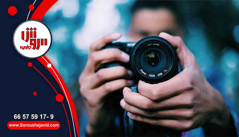 راهنمای کامل عکاسی حرفه ‌ای با دوربین DSLR